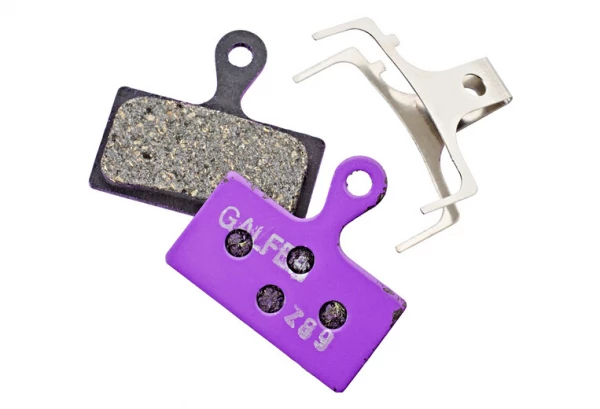 Paire De Plaquettes Galfer Semi-Métalliques Shimano XTR 985 XT 785 SLX 666 E-Bike 3 Paire De Plaquettes Galfer Semi-Métalliques Shimano XTR 985 XT 785 SLX 666 E-Bike