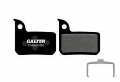 Paire De Plaquettes Galfer Semi-métalliques Sram HDR Red 22 Force Rival Level Level TLM/Ultimate Standard