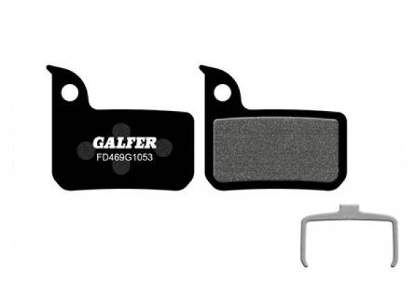 Paire De Plaquettes Galfer Semi-métalliques Sram HDR Red 22 Force Rival Level Level TLM/Ultimate Standard 3 Paire De Plaquettes Galfer Semi-métalliques Sram HDR Red 22 Force Rival Level Level TLM/Ultimate Standard