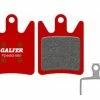 GALFER Paire De Plaquettes Hope Semi-métalliques Hope Mono V2 / Tech V2 Advanced