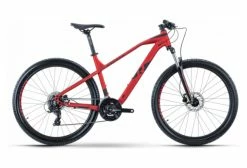 R-raymon VTT Semi-Rigide R Raymon HardRay Seven 2.0 Shimano Tournay 7V 27.5'' Rouge 2022