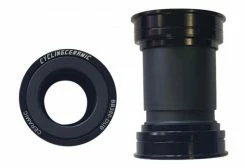 Boitier à Presser CyclingCeramic BB386 Sram DUB Noir