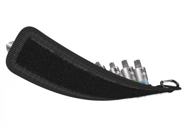 Wera - Set D'Embouts Belt A 3 Torx HF Zyklop Avec Fonction De Maintien 4 Wera - Set D'Embouts Belt A 3 Torx HF Zyklop Avec Fonction De Maintien – Image 2
