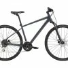 Vélo De Ville/VTC Cannondale Quick CX 3 Shimano Tourney 8V Slate Gray -Vélos Soldes Boutique 192038460127db51ba415.13114790