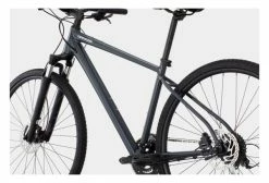 Vélo De Ville/VTC Cannondale Quick CX 3 Shimano Tourney 8V Slate Gray -Vélos Soldes Boutique 192038460127e4db34cc6.38709977