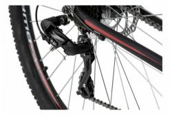 VTT Semi-rigide 29'' Xceed Noir-rouge TC 46 Cm KS Cycling -Vélos Soldes Boutique 1923141601d043c8105f9.81058250