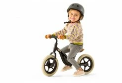 Chillafish Draisienne Charlie Noire 10 Pouces