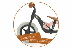 Chillafish Draisienne Charlie Noire 10 Pouces -Vélos Soldes Boutique 19466686066d70e0e9ef7.95593388