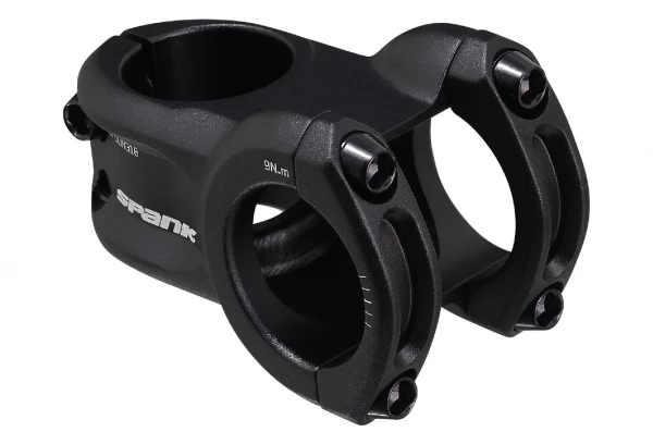 Potence Spank Spoon 318 0° 31.8 Mm Noir 3 Potence Spank Spoon 318 0° 31.8 Mm Noir