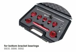 KNUS Coffret De Montage / Démontage De Roulements De Pédalier BLACKBEARING