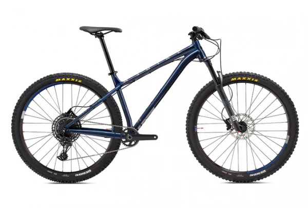 Ns-bikes VTT Semi-Rigide NS Bikes Eccentric Lite 1 Shimano Deore 12V 29'' Bleu 3 Ns-bikes VTT Semi-Rigide NS Bikes Eccentric Lite 1 Shimano Deore 12V 29'' Bleu