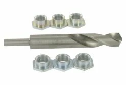 Vélos Soldes Boutique 8 Kit Réparation Var Pour Patte De Dérailleur Arrière