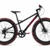 VTT Fatbike 26'' SNW2458 Noir-rouge TC 43 Cm KS Cycling -Vélos Soldes Boutique 203844260797762b84d65.80929168
