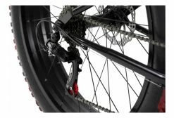 VTT Fatbike 26'' SNW2458 Noir-rouge TC 43 Cm KS Cycling 7 VTT Fatbike 26'' SNW2458 Noir-rouge TC 43 Cm KS Cycling -Vélos Soldes Boutique 203844260797762f36a36.98655904