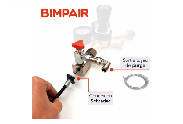 Bimpair Module Transfert Azote 3 Bimpair Module Transfert Azote