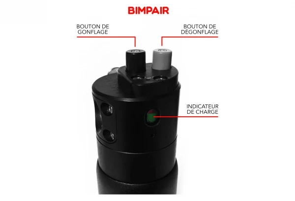 Capsule BIMPAIR - 250 Azote 4 Capsule BIMPAIR - 250 Azote – Image 2