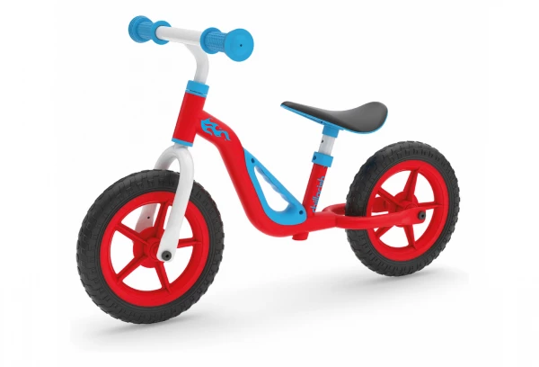 Draisienne Charlie Rouge Et Bleu 10 Pouces Chillafish 3 Draisienne Charlie Rouge Et Bleu 10 Pouces Chillafish