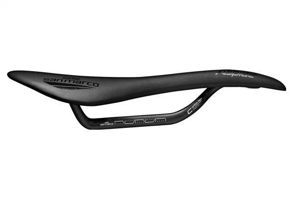 Selle San Marco Aspide Superleggera Open-Fit Noir 4 Selle San Marco Aspide Superleggera Open-Fit Noir – Image 2