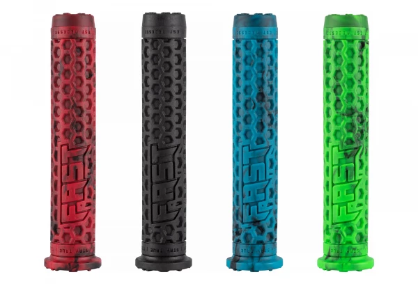 Ns-bikes NS GRIP HOLD FAST UNLOCKED RED BLACK MIX 4 Ns-bikes NS GRIP HOLD FAST UNLOCKED RED BLACK MIX – Image 2