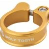 Wolf-tooth Collier De Selle Wolf Tooth Seatpost Clamp Or