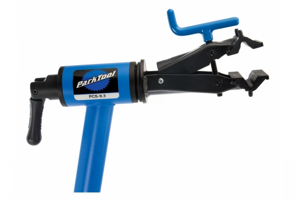 Pied D'Atelier Park Tool PCS-9.3 Bleu 4 Pied D'Atelier Park Tool PCS-9.3 Bleu – Image 2