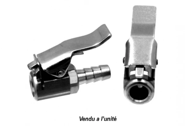 ALGI EMBOUT GONFLAGE 5 8 (Unité). 3 ALGI EMBOUT GONFLAGE 5 8 (Unité).