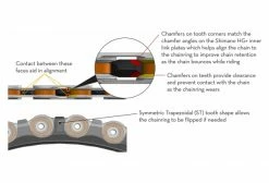 Wolf-tooth Plateau Wolf Tooth Direct Mount Shimano Boost 3 Mm Drop-Stop ST Pour Shimano HyperGlide+ 12 Vitesses Noir 7 Wolf-tooth Plateau Wolf Tooth Direct Mount Shimano Boost 3 Mm Drop-Stop ST Pour Shimano HyperGlide+ 12 Vitesses Noir -Vélos Soldes Boutique 208710260c85b155c53b5.56504677