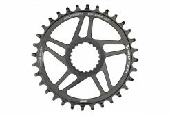 Wolf-tooth Plateau Wolf Tooth Direct Mount Shimano Boost 3 Mm Drop-Stop A Noir