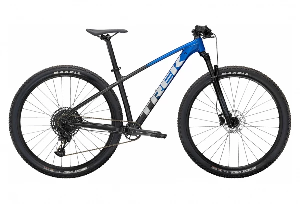 VTT Semi Rigide Trek Marlin 8 Sram SX 12V 26'' Bleu Alpine / Gris Dnister Fade 2023 3 VTT Semi Rigide Trek Marlin 8 Sram SX 12V 26'' Bleu Alpine / Gris Dnister Fade 2023