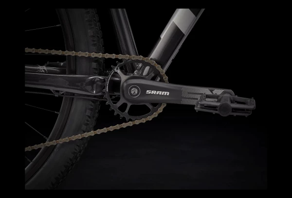 VTT Semi Rigide Trek Marlin 8 Sram SX 12V 26'' Bleu Alpine / Gris Dnister Fade 2023 6 VTT Semi Rigide Trek Marlin 8 Sram SX 12V 26'' Bleu Alpine / Gris Dnister Fade 2023 – Image 4