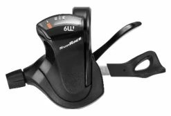 SUNRACE MANETTE DERAILLEUR GAUCHE VTT 2/3V PUSH/PULL S/R M9 DLM933.