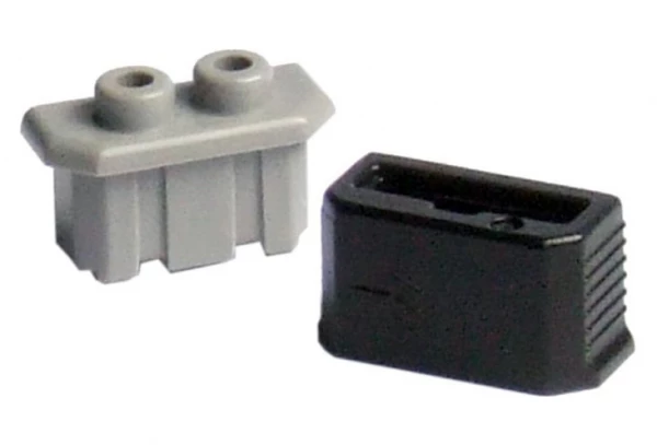 Connecteur Et Capuchon De Câble Shimano Pour Moyeu Dynamo 3 Connecteur Et Capuchon De Câble Shimano Pour Moyeu Dynamo