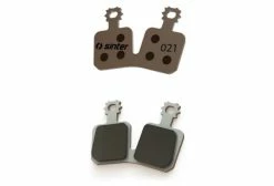 Paire De Plaquettes Sinter 21 Pour Magura