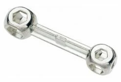 Clé Universelle à Tête 10 Trous Point