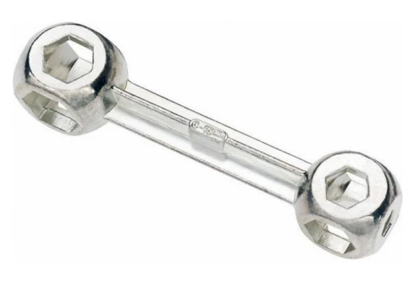 Clé Universelle à Tête 10 Trous Point 3 Clé Universelle à Tête 10 Trous Point