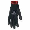 Paire De Gants D'Atelier Finish Line Mechanic Grip Noir