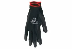 Paire De Gants D'Atelier Finish Line Mechanic Grip Noir