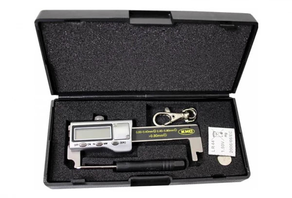 Indicateur D'usure Digital De Chaîne KMC 3 Indicateur D'usure Digital De Chaîne KMC