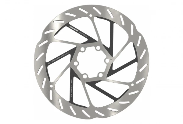 Disque Sram HS2 6 Trous Arrondi 3 Disque Sram HS2 6 Trous Arrondi