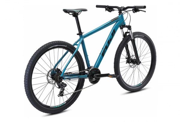 VTT Semi-Rigide Fuji Nevada 27.5'' 1.9 Shimano Tourney 7V Dark Teal 2022 5 VTT Semi-Rigide Fuji Nevada 27.5'' 1.9 Shimano Tourney 7V Dark Teal 2022 – Image 3