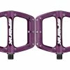 Paire De Pédales Plates Spank Spoon Reboot Violet -Vélos Soldes Boutique 21327466141c263a4b451.24191724