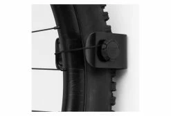 Support Vélo Mural Hornit Clug Pro MTB XL (58-69mm / 2.3-2.7'') Noir -Vélos Soldes Boutique 213363561f2a855b54782.71286269