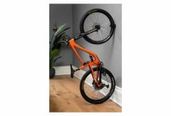 Support Vélo Mural Hornit Clug Pro MTB XL (58-69mm / 2.3-2.7'') Noir -Vélos Soldes Boutique 213363561f2a85e718d90.94293620