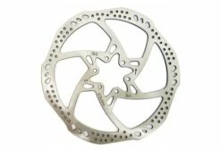 Disque De Frein Hayes L Light Weight 6 Trous Argent