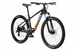 VTT Semi-Rigide Kona Lana'i Shimano Altus 8V 29'' Noir 2022