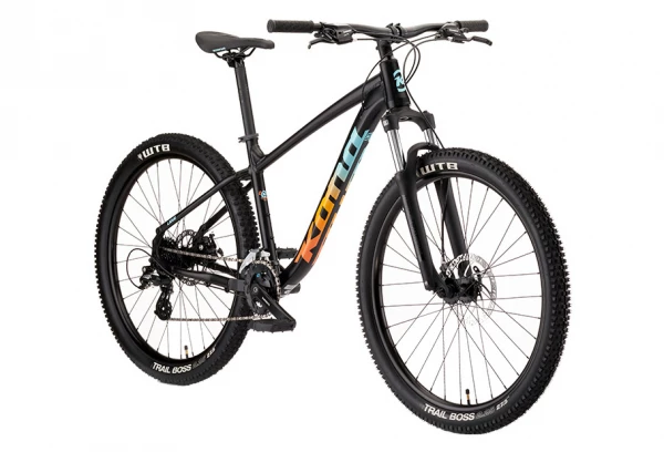 VTT Semi-Rigide Kona Lana'i Shimano Altus 8V 29'' Noir 2022 3 VTT Semi-Rigide Kona Lana'i Shimano Altus 8V 29'' Noir 2022