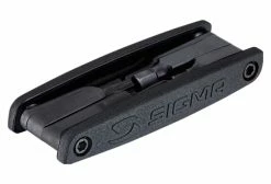Multi-Outils Sigma Pocket Tool Small (8 Fonctions) Noir