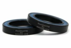 Black-bearing Roulement Black Bearing Campagnolo Ultra Torque 25 X 37 X 6 Mm (x2)