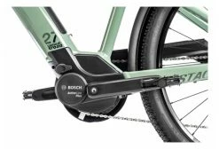 Moustache Bikes VTC Électrique Moustache Samedi 27 Xroad 1 Open Shimano Altus 9V 400 Wh 27.5'' Vert -Vélos Soldes Boutique 2175320619f6178cdae58.88537710