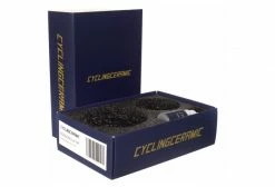 Galets De Remplacement CyclingCeramic Oversized 14/19 Dents Rouge -Vélos Soldes Boutique 217648761e7cf6b791665.07221443